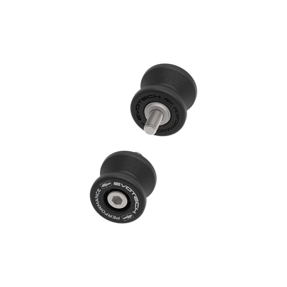 Evotech Paddock Stand Bobbins - Triumph Scrambler 1200 XC (2019-2023) - 12