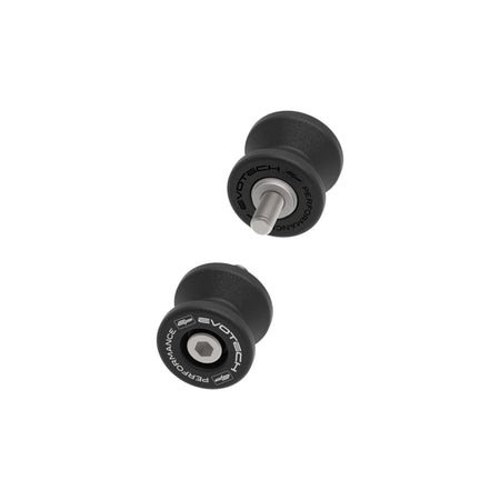 Evotech Paddock Stand Bobbins - Triumph Scrambler 1200 XC (2019-2023) - 12