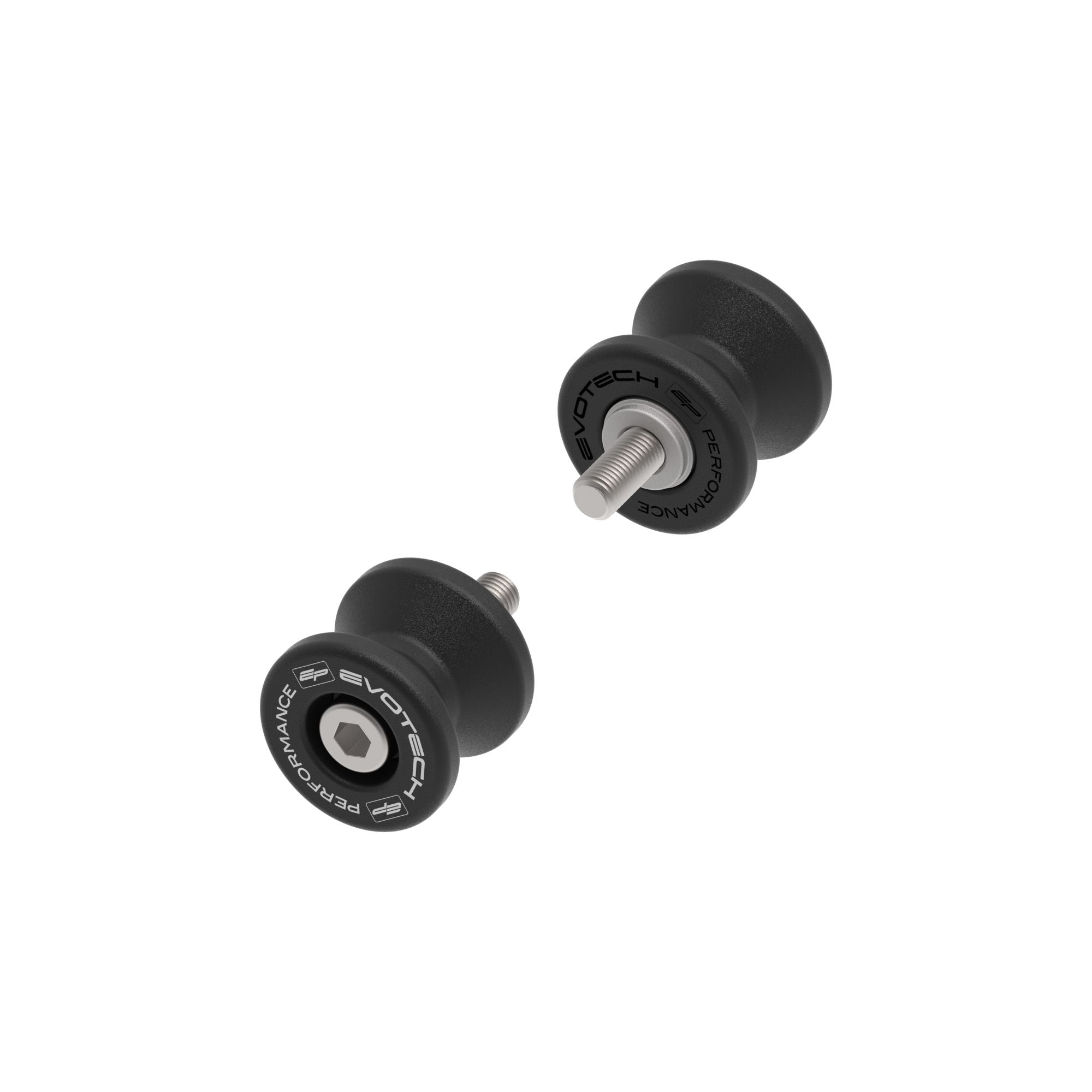 Evotech Paddock Stand Bobbins - Triumph Speed Twin 1200 (2019-2020) - 13