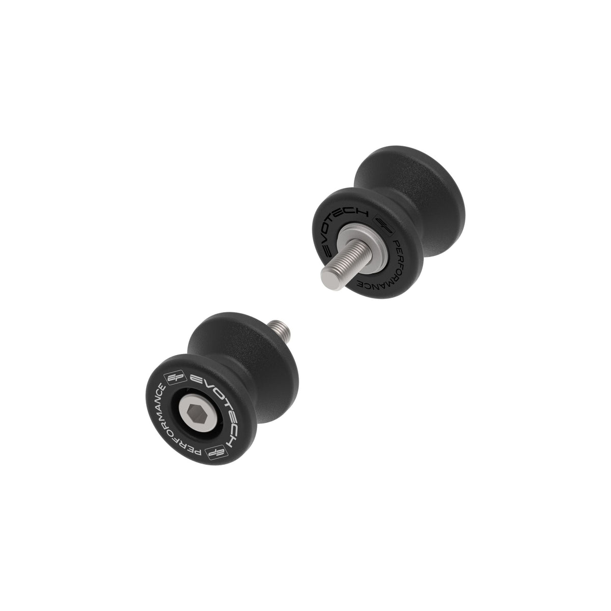 Evotech Paddock Stand Bobbins - Triumph Scrambler 1200 XC (2019-2023) - 13