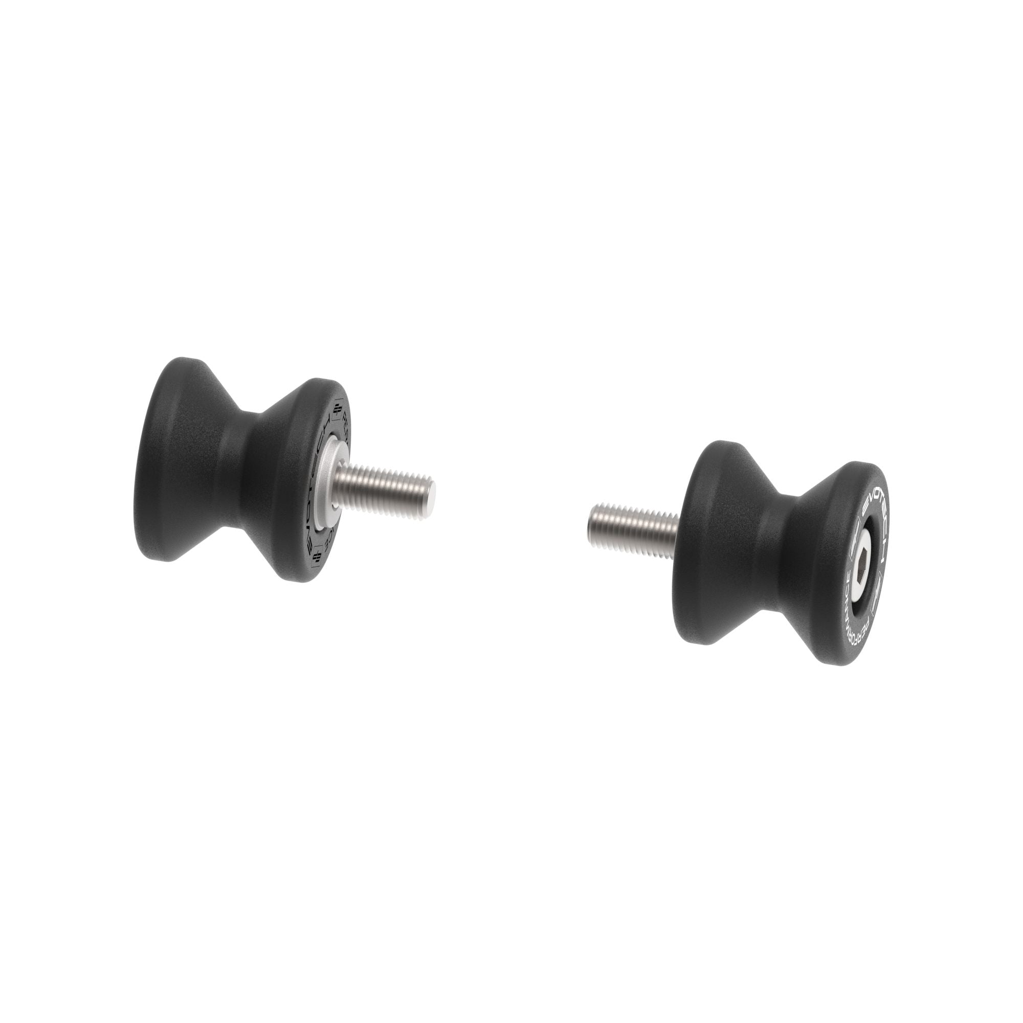 Evotech Paddock Stand Bobbins - Triumph Speed Twin 1200 (2019-2020) - 18