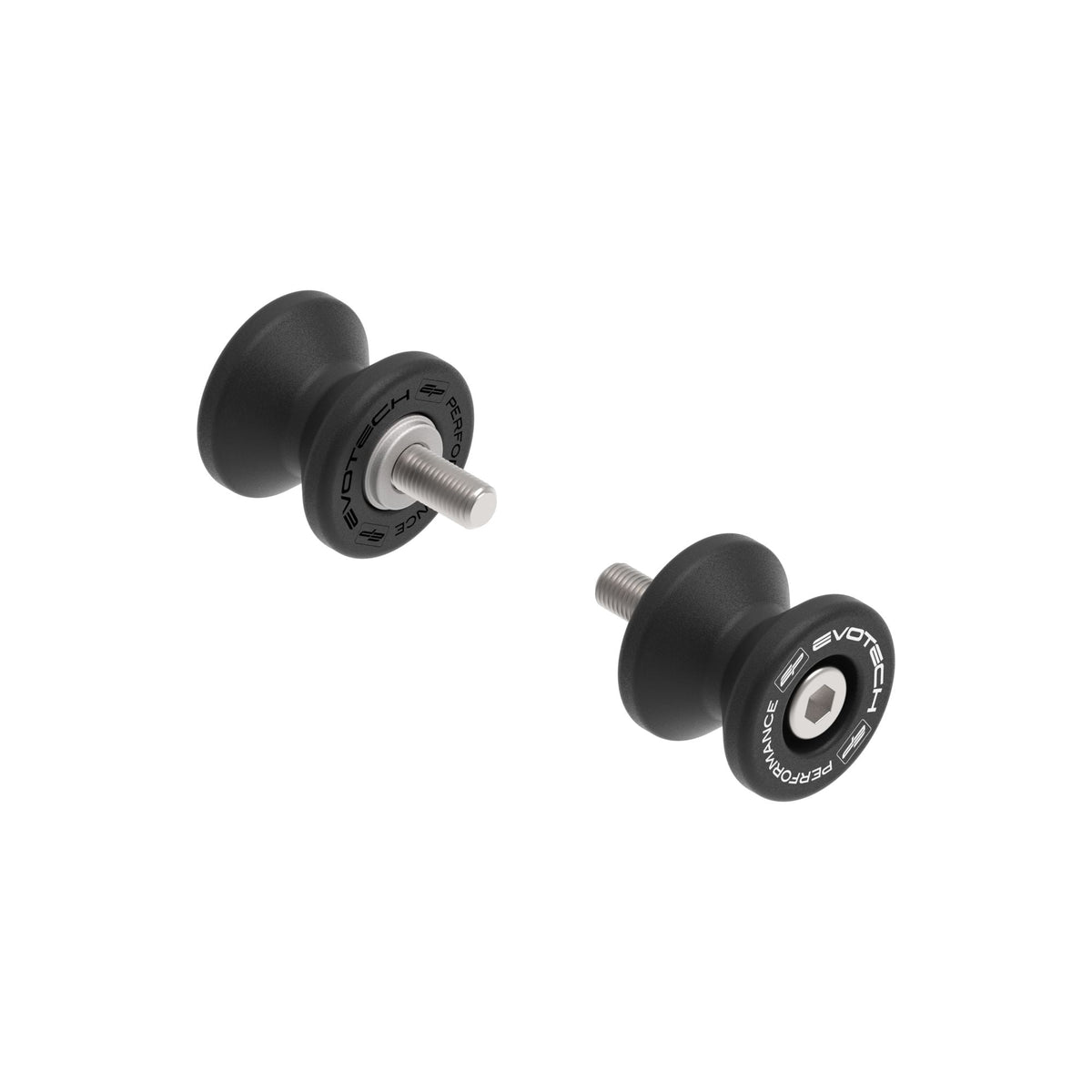 Evotech Paddock Stand Bobbins - Triumph Scrambler 1200 XC (2019-2023) - 20