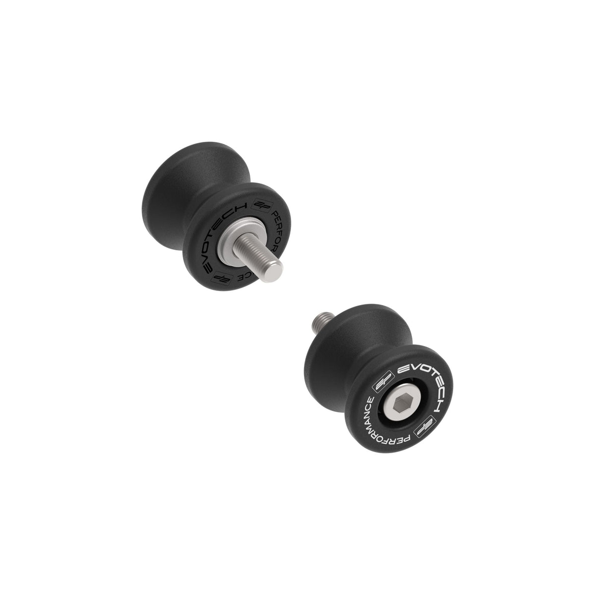 Evotech Paddock Stand Bobbins - Triumph Scrambler 1200 XC (2019-2023) - 21