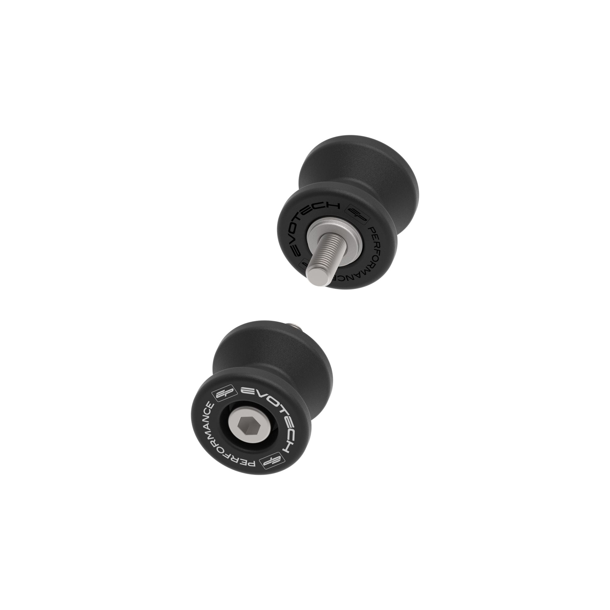 Evotech Paddock Stand Bobbins - Triumph Scrambler 1200 XC (2019-2023) - 24