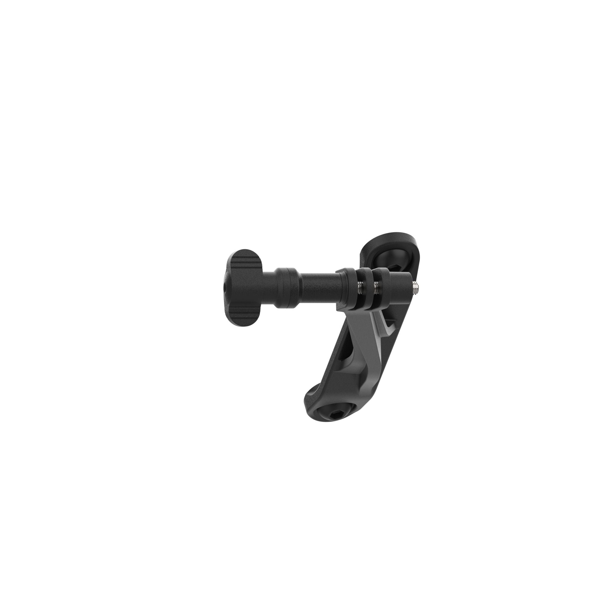 Evotech Footpeg Rear facing Action Camera Mount - BMW S 1000 RR Sport (2019-2022) (Left-hand Side) - 6