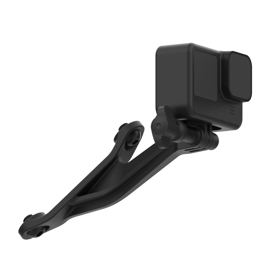 Evotech Footpeg Rear facing Action Camera Mount - BMW S 1000 RR (2019-2022) (Left-hand Side) - 2