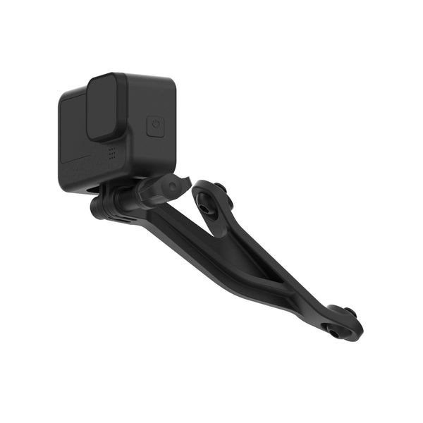 Evotech Footpeg Rear facing Action Camera Mount - BMW S 1000 RR Sport (2019-2022) (Right-hand Side)