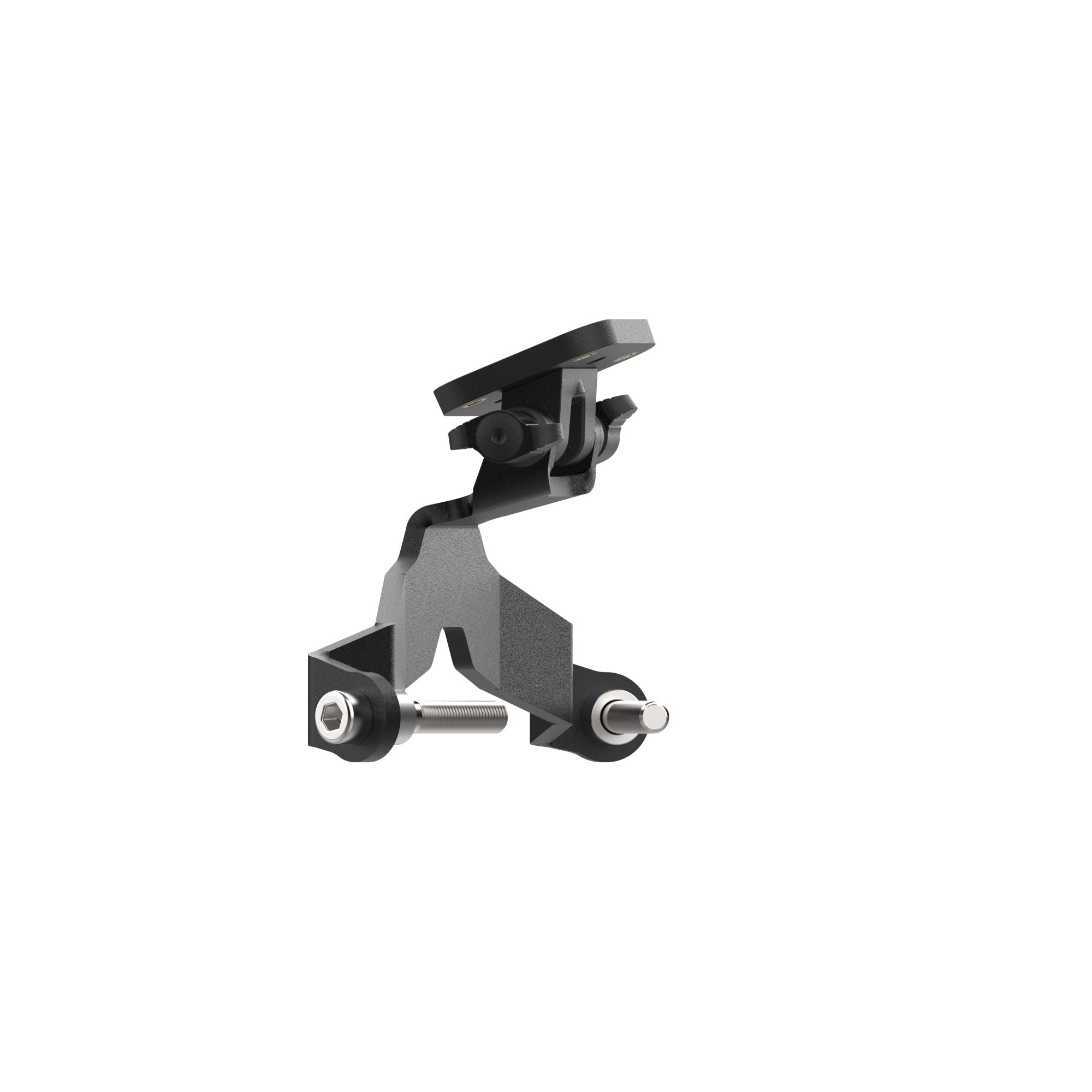 Evotech Garmin Sat Nav Mount - Suzuki Hayabusa (2008-2020) - 7