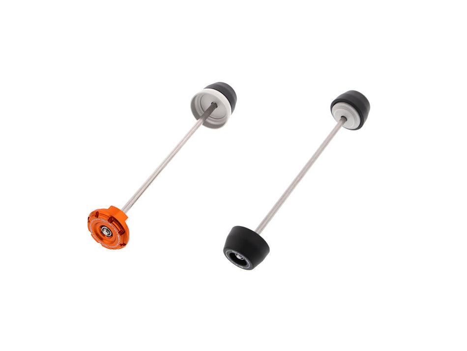 Evotech Spindle Bobbins Kit - KTM 1290 Super Duke GT (2016-2018) - 1