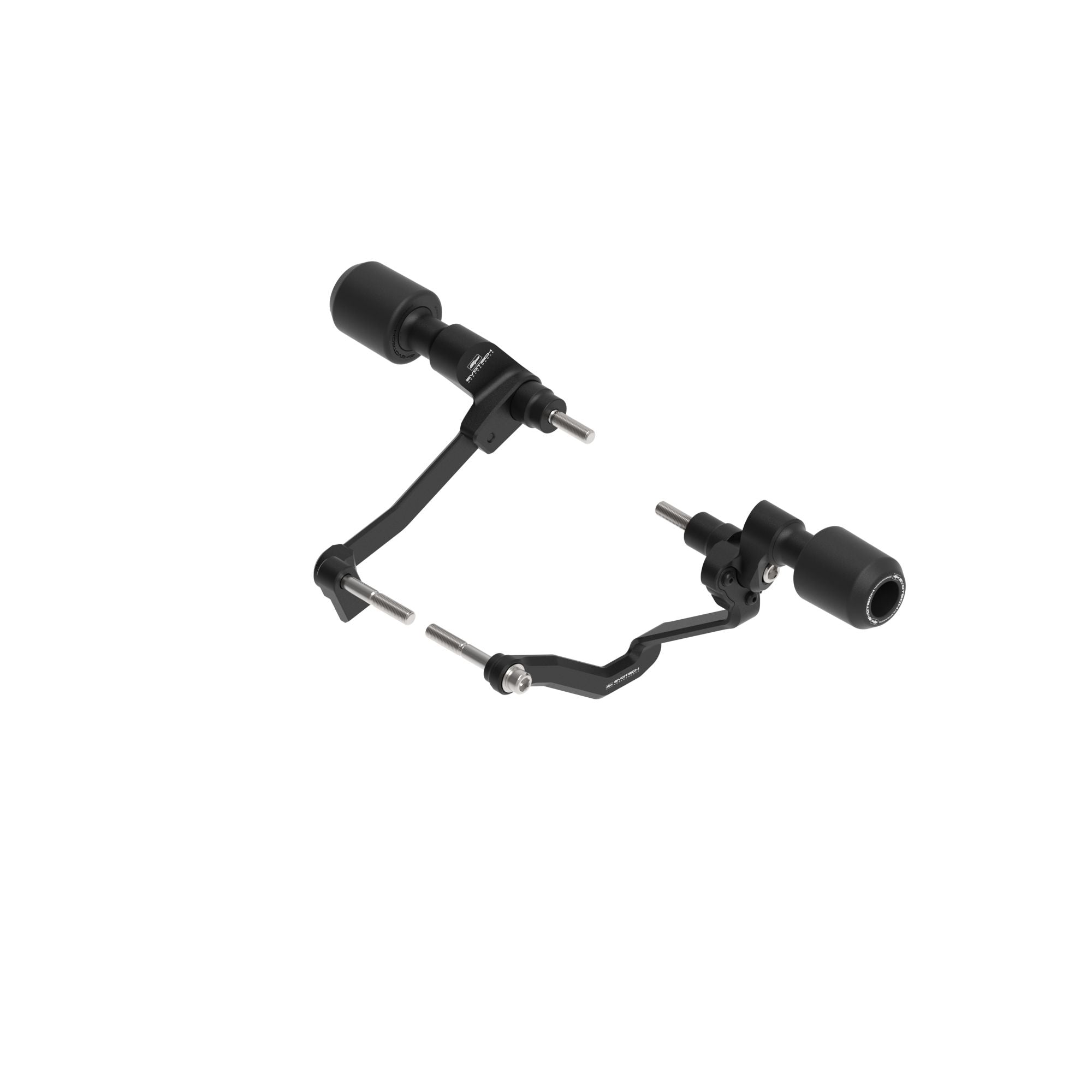 Evotech Triumph Tiger 1200 GT Explorer Crash Protection (2022+) - 24