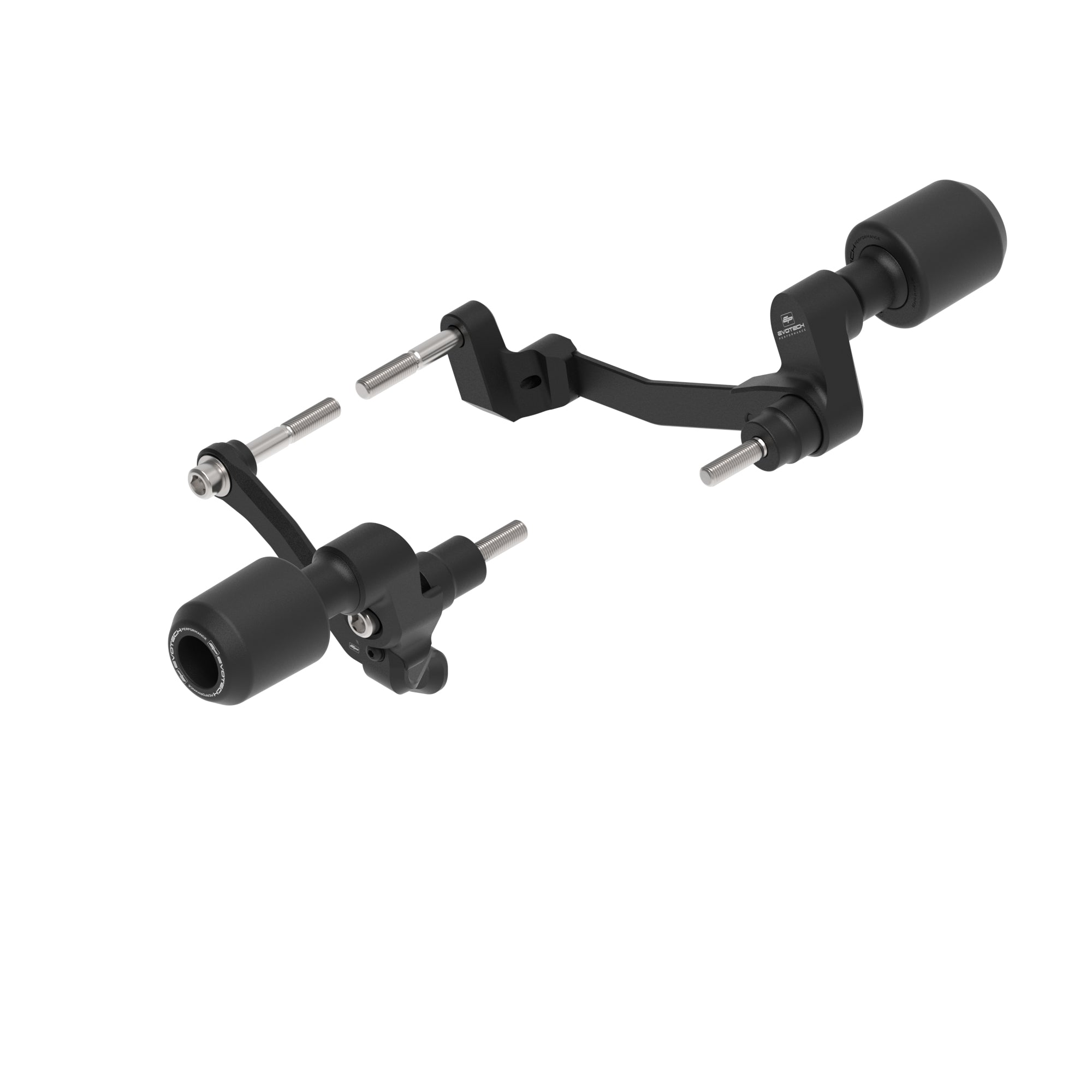 Evotech Triumph Tiger 1200 GT Explorer Crash Protection (2022+) - 1