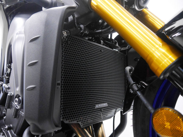 Evotech Yamaha MT-09 SP Radiator Guard (2021 - 2023) - 2