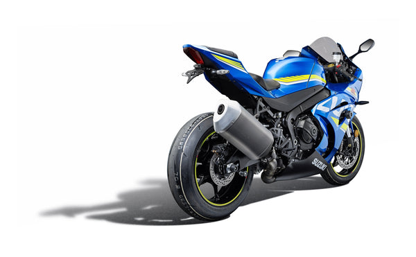 Evotech Suzuki GSX-R1000R Tail Tidy (2017 - 2022)