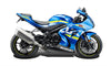 Evotech Suzuki GSX-R1000R Tail Tidy (2017 - 2022)