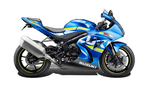 Evotech Suzuki GSX-R1000R Tail Tidy (2017 - 2022)