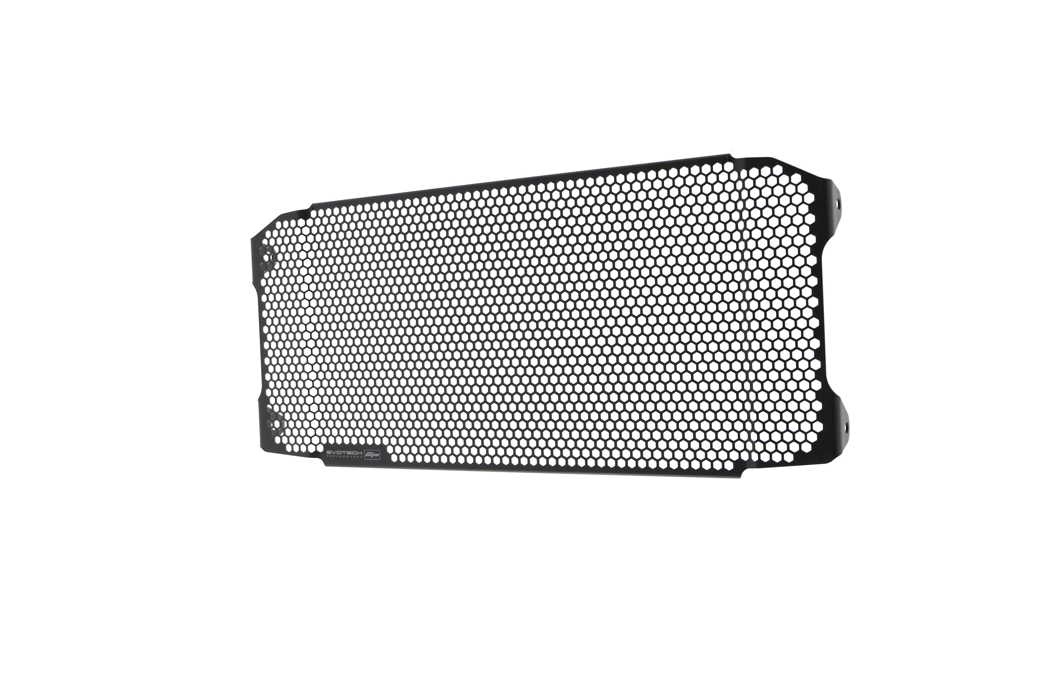 Evotech Radiator Guard - Suzuki SV650X (2018+) - 4