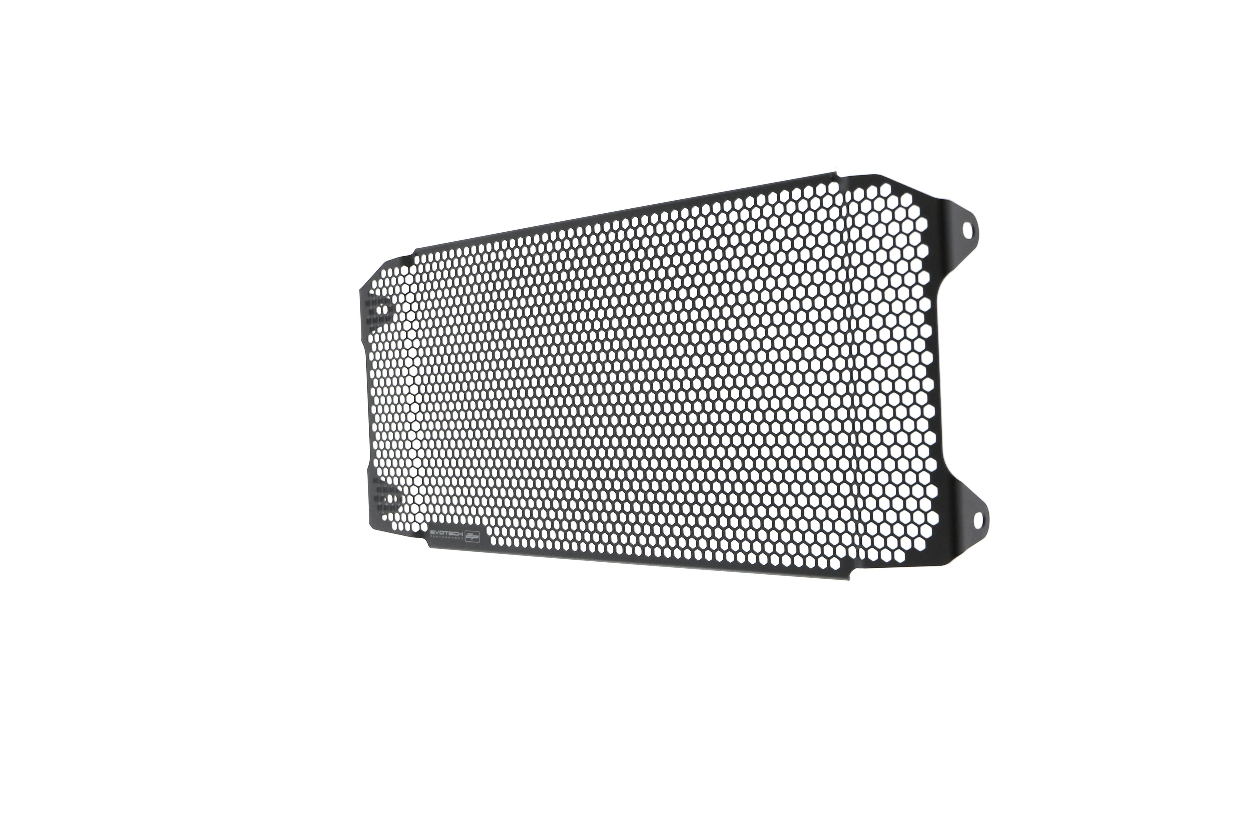 Evotech Radiator Guard - Suzuki SV650X (2018+) - 5