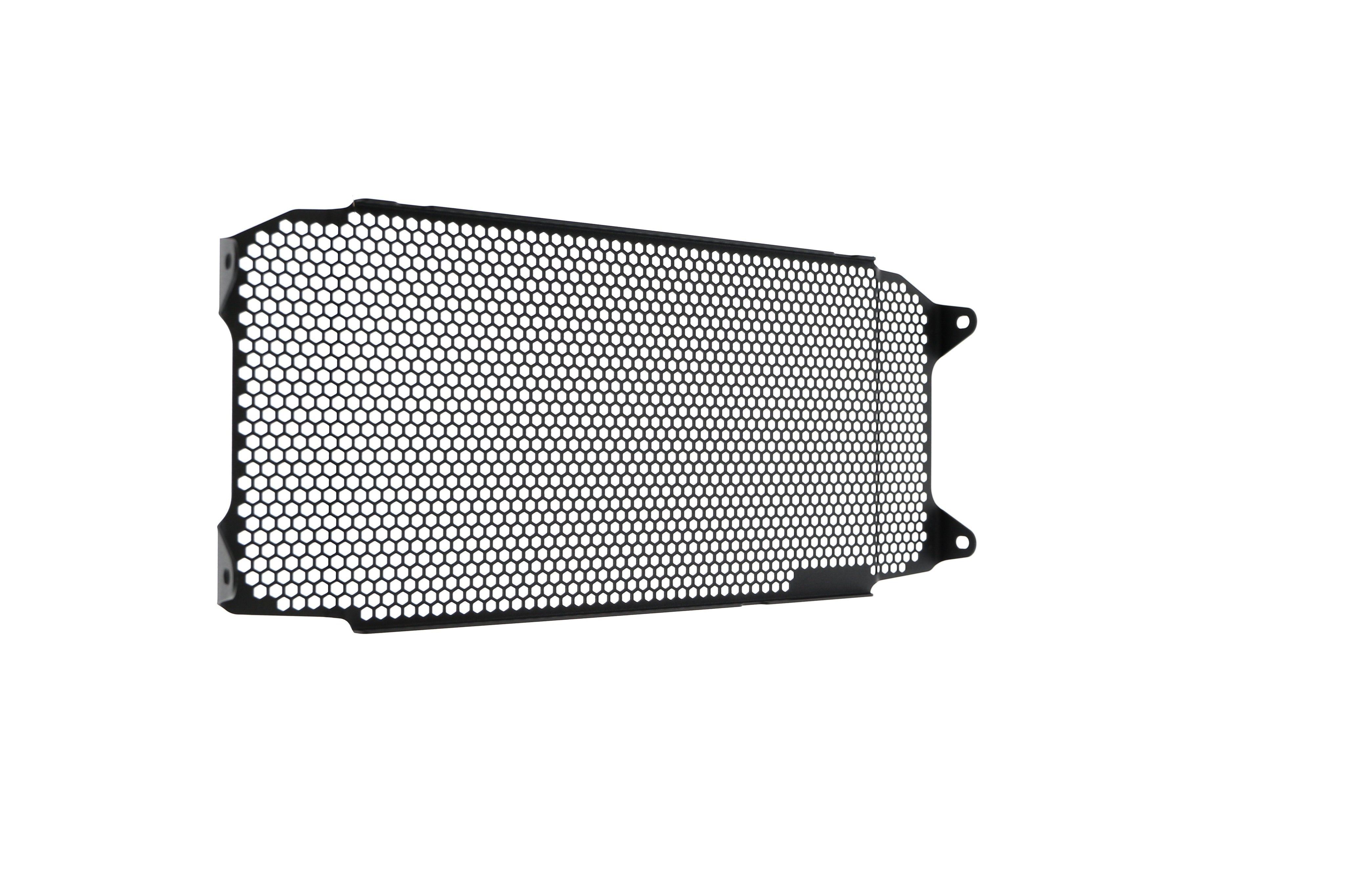 Evotech Radiator Guard - Suzuki SV650X (2018+) - 12