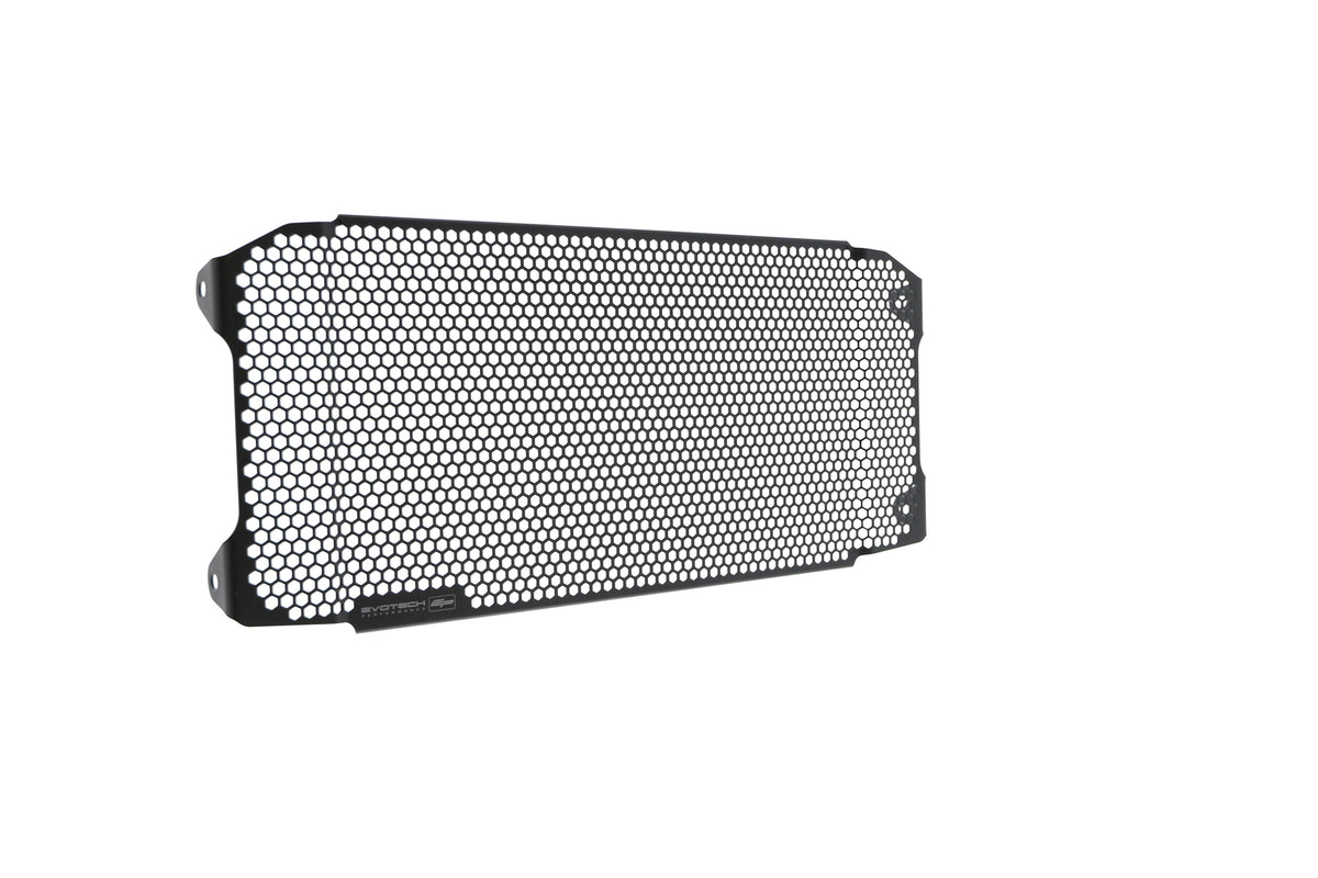 Evotech Radiator Guard - Suzuki SV650X (2018+) - 24