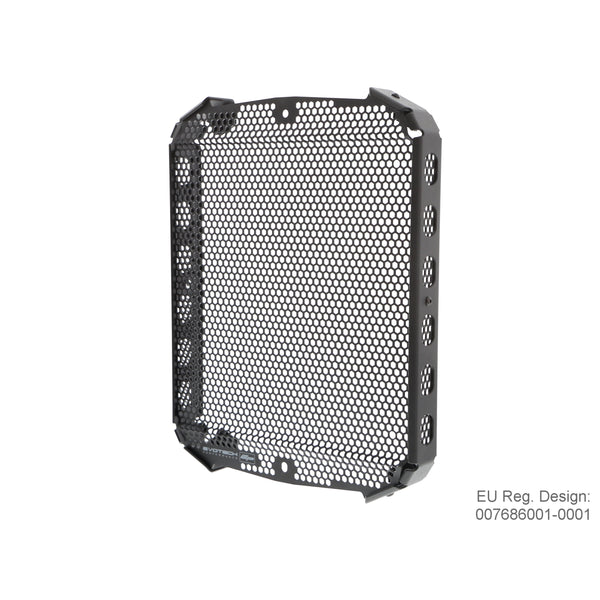 Evotech Radiator Guard - Triumph Scrambler 1200 XE (2019 - 2023)