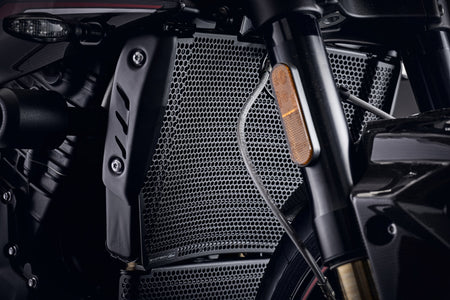 Evotech Radiator Guard - Triumph Speed Triple RS (2018 - 2020) - 3