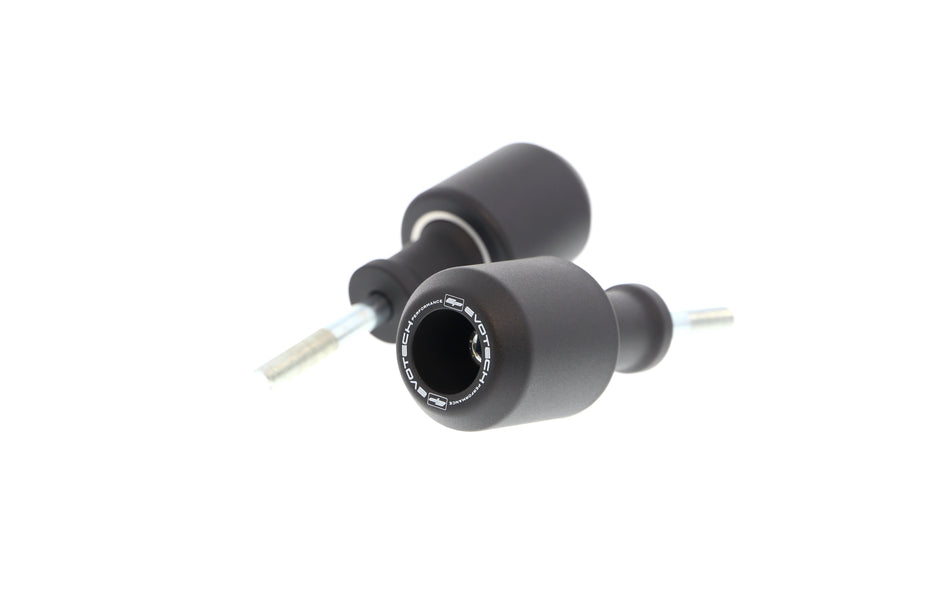 Evotech Triumph Speed Triple S Frame Crash Bobbins (2018 - 2020) - 1