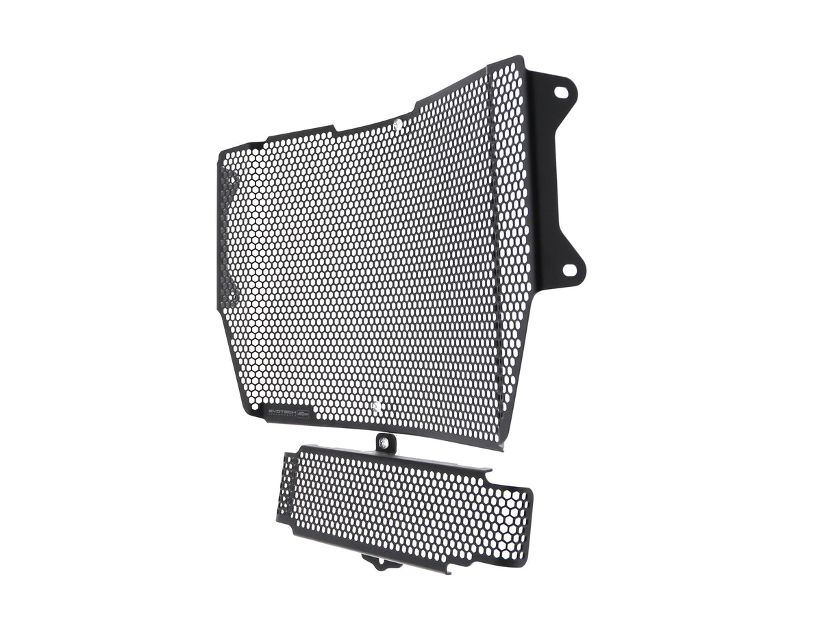 Evotech Radiator Guard & Oil Cooler Guard Set - Triumph Speed Triple S (2018 - 2020) - 7