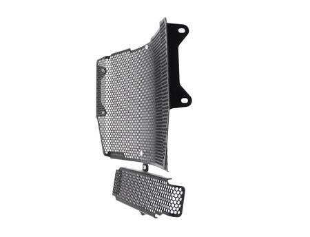 Evotech Radiator Guard & Oil Cooler Guard Set - Triumph Speed Triple S (2018 - 2020) - 8