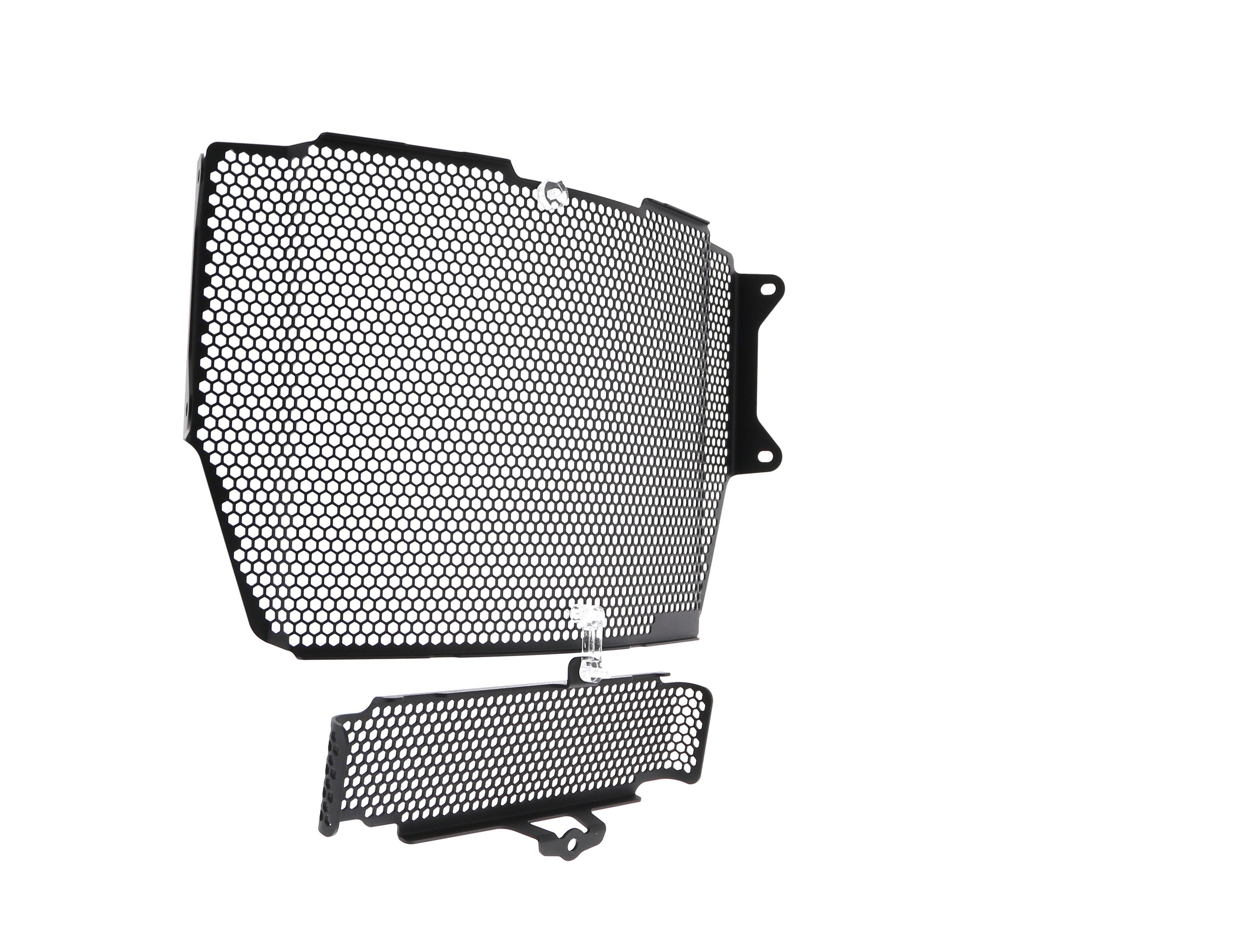 Evotech Radiator Guard & Oil Cooler Guard Set - Triumph Speed Triple S (2018 - 2020) - 13