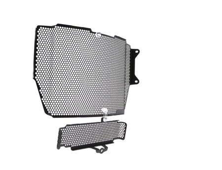 Evotech Radiator Guard & Oil Cooler Guard Set - Triumph Speed Triple S (2018 - 2020) - 13