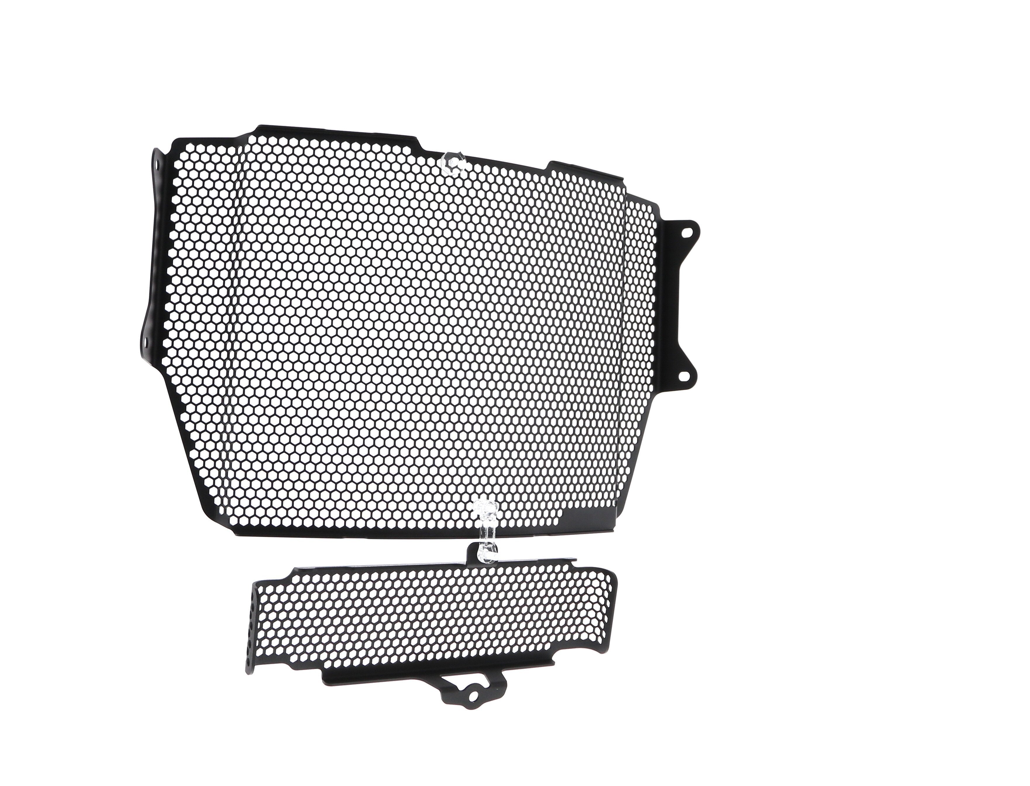 Evotech Radiator Guard & Oil Cooler Guard Set - Triumph Speed Triple S (2018 - 2020) - 14