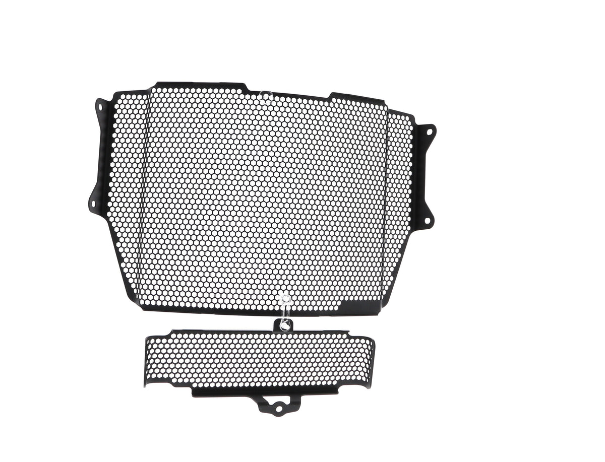 Evotech Radiator Guard & Oil Cooler Guard Set - Triumph Speed Triple S (2018 - 2020) - 15