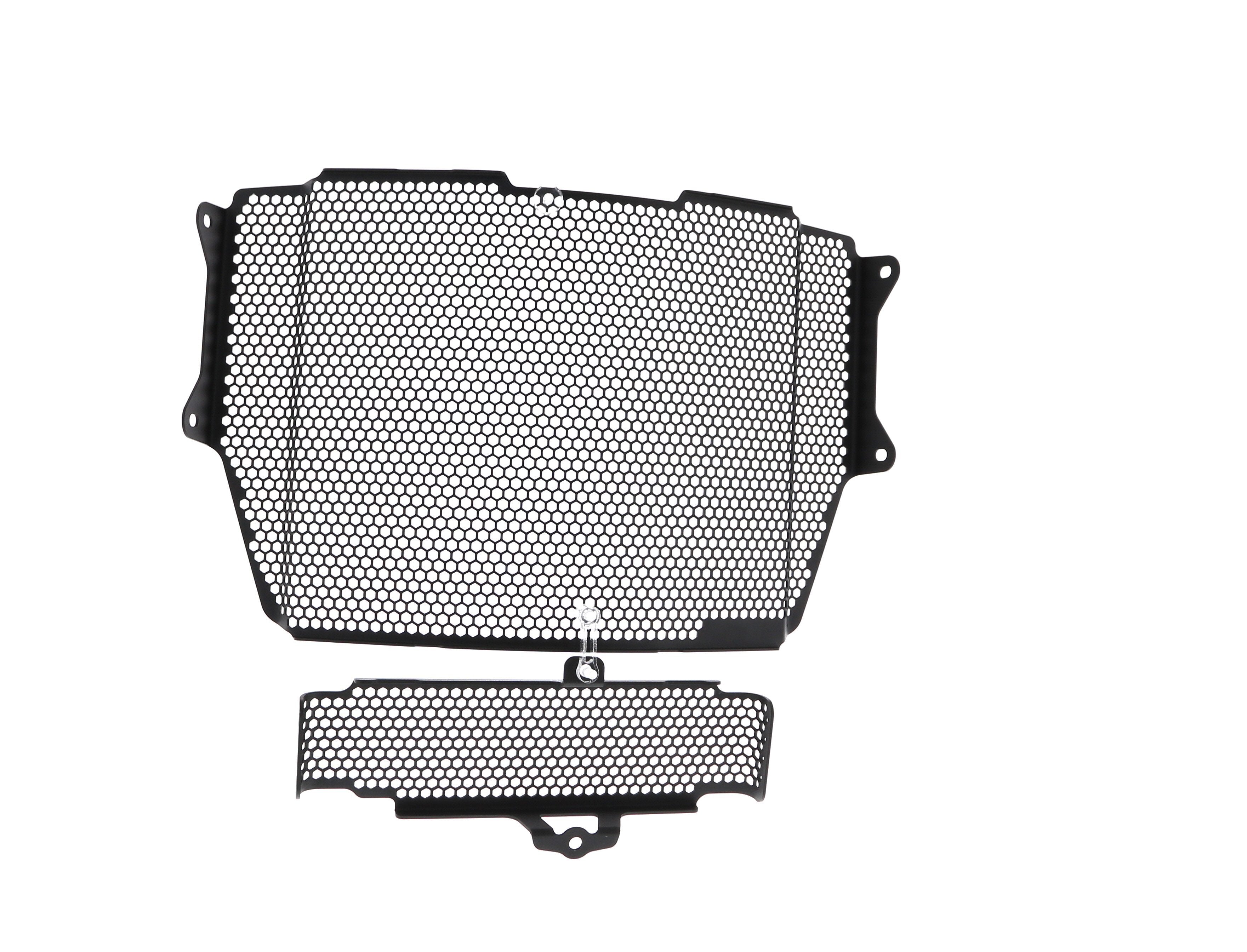 Evotech Radiator Guard & Oil Cooler Guard Set - Triumph Speed Triple S (2018 - 2020) - 15