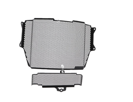 Evotech Radiator Guard & Oil Cooler Guard Set - Triumph Speed Triple S (2018 - 2020) - 15