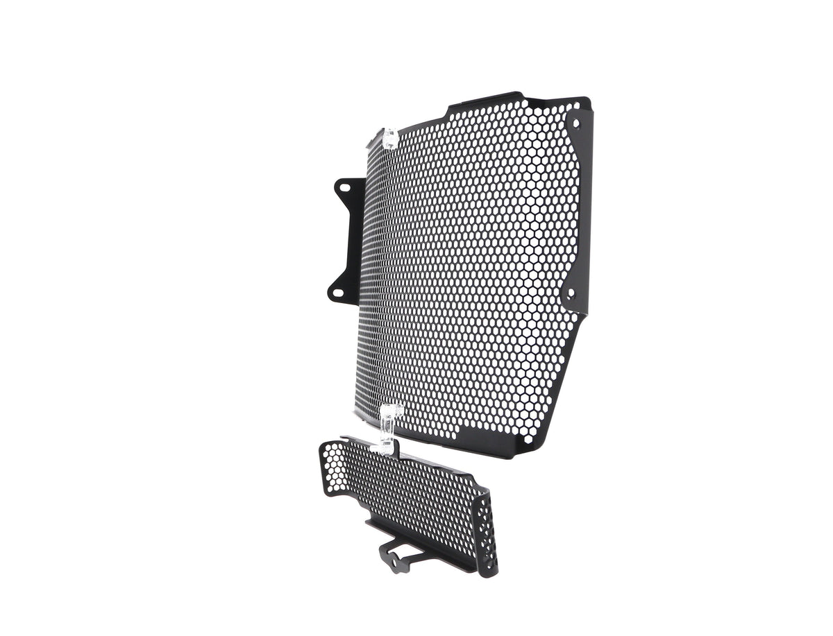 Evotech Radiator Guard & Oil Cooler Guard Set - Triumph Speed Triple S (2018 - 2020) - 20