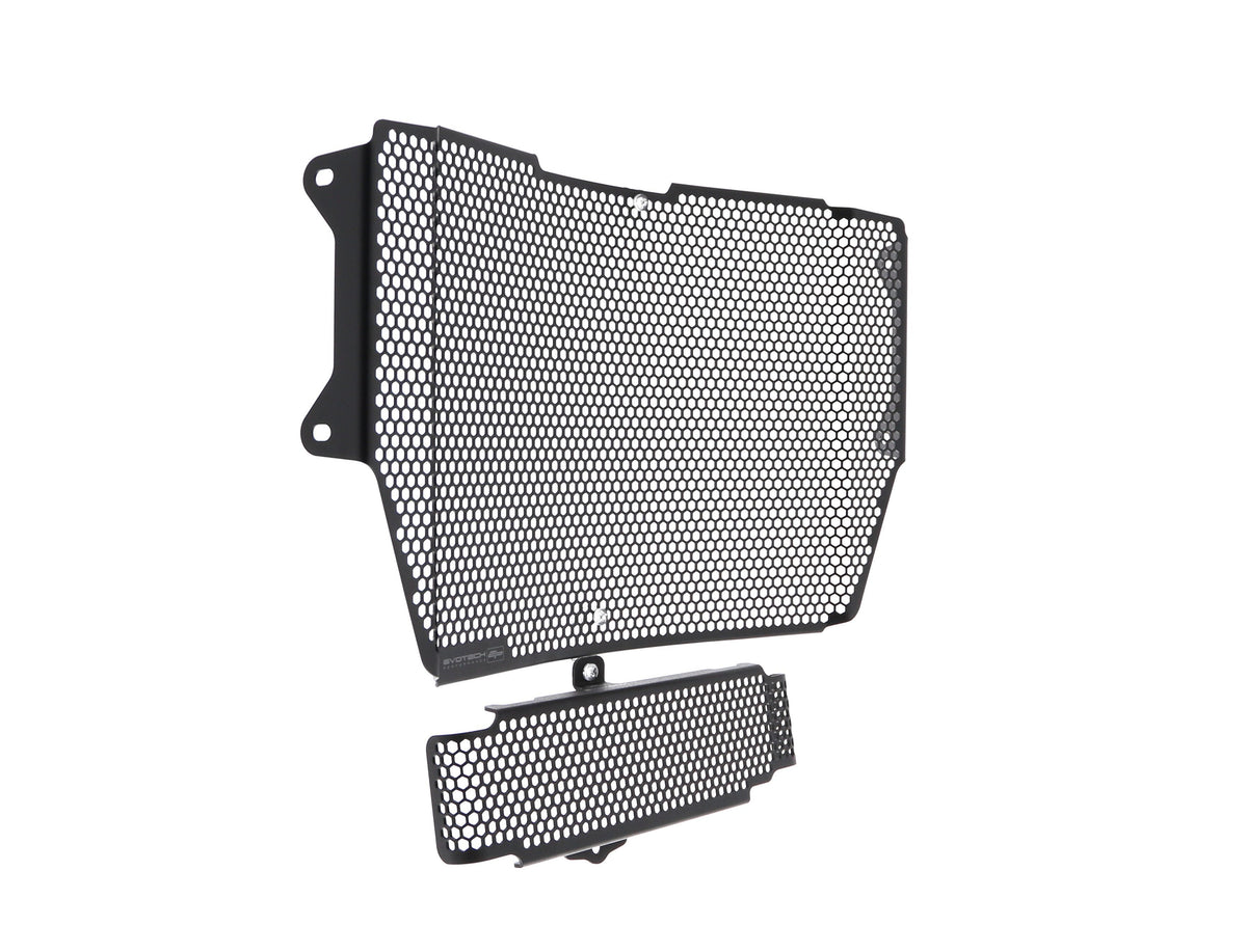 Evotech Radiator Guard & Oil Cooler Guard Set - Triumph Speed Triple S (2018 - 2020) - 25