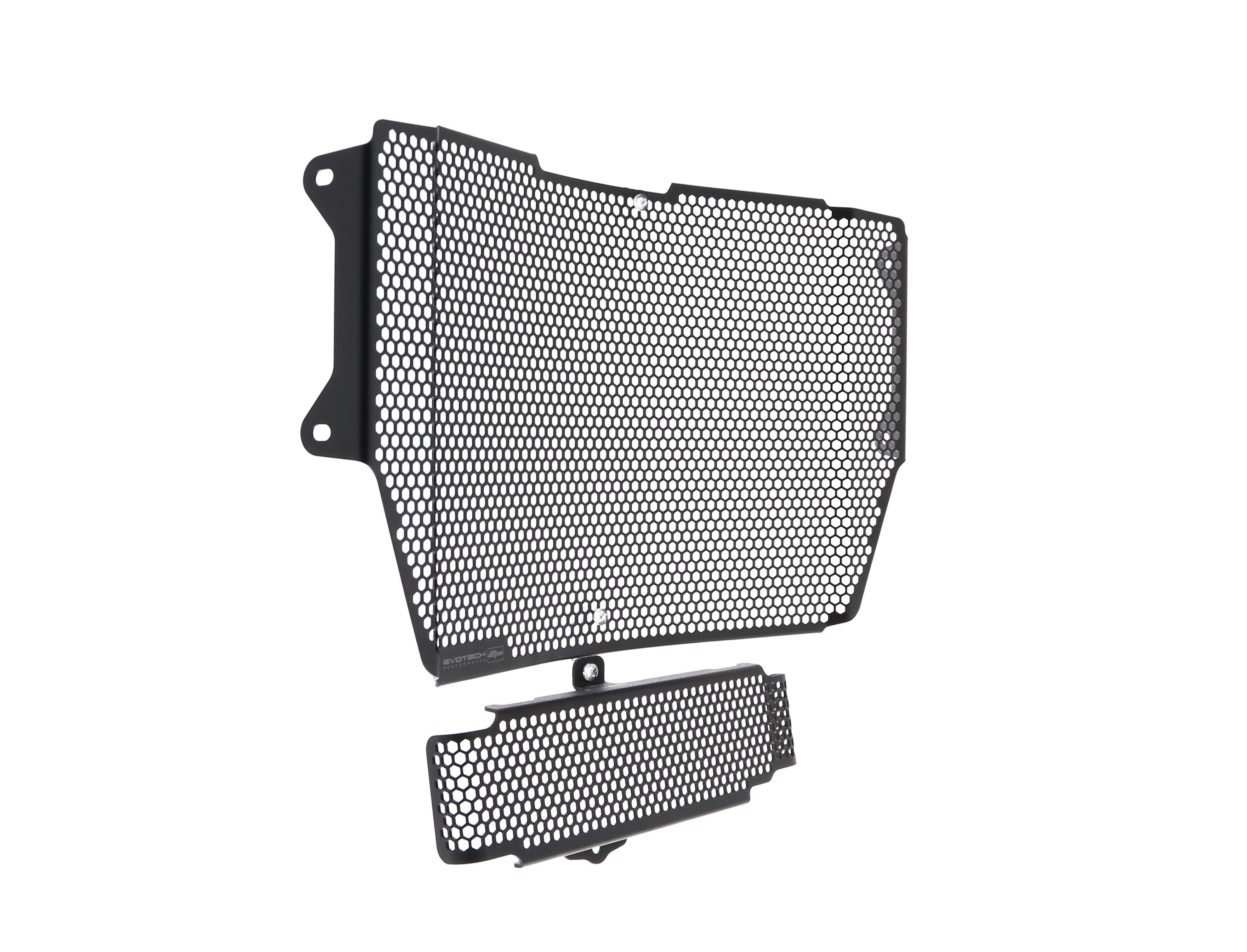 Evotech Radiator Guard & Oil Cooler Guard Set - Triumph Speed Triple S (2018 - 2020) - 25