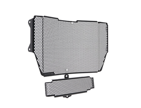 Evotech Radiator Guard & Oil Cooler Guard Set - Triumph Speed Triple S (2018 - 2020) - 26