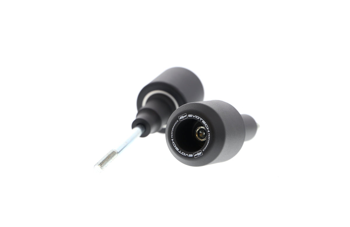 Evotech Triumph Street Triple RX Crash Bobbins 2015 - 2016 - 20