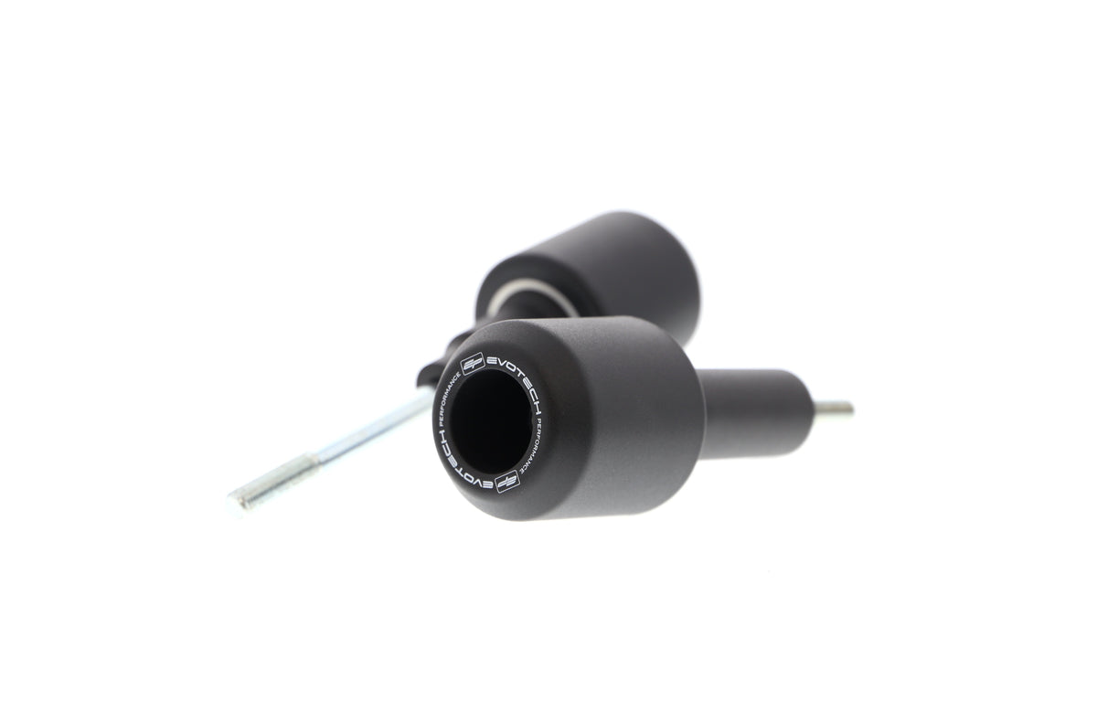 Evotech Triumph Street Triple RX Crash Bobbins 2015 - 2016 - 21