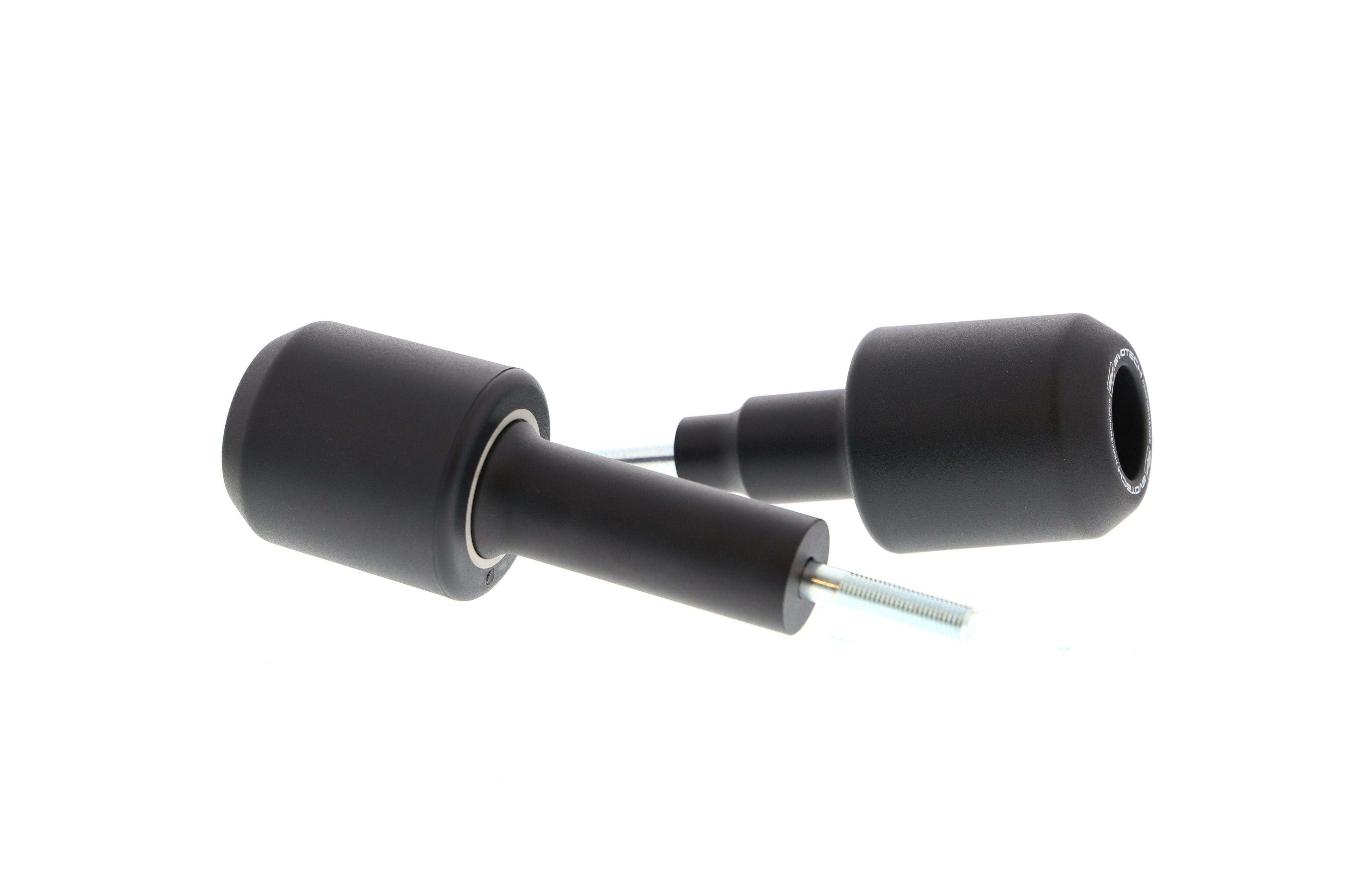 Evotech Triumph Street Triple RX Crash Bobbins 2015 - 2016 - 26