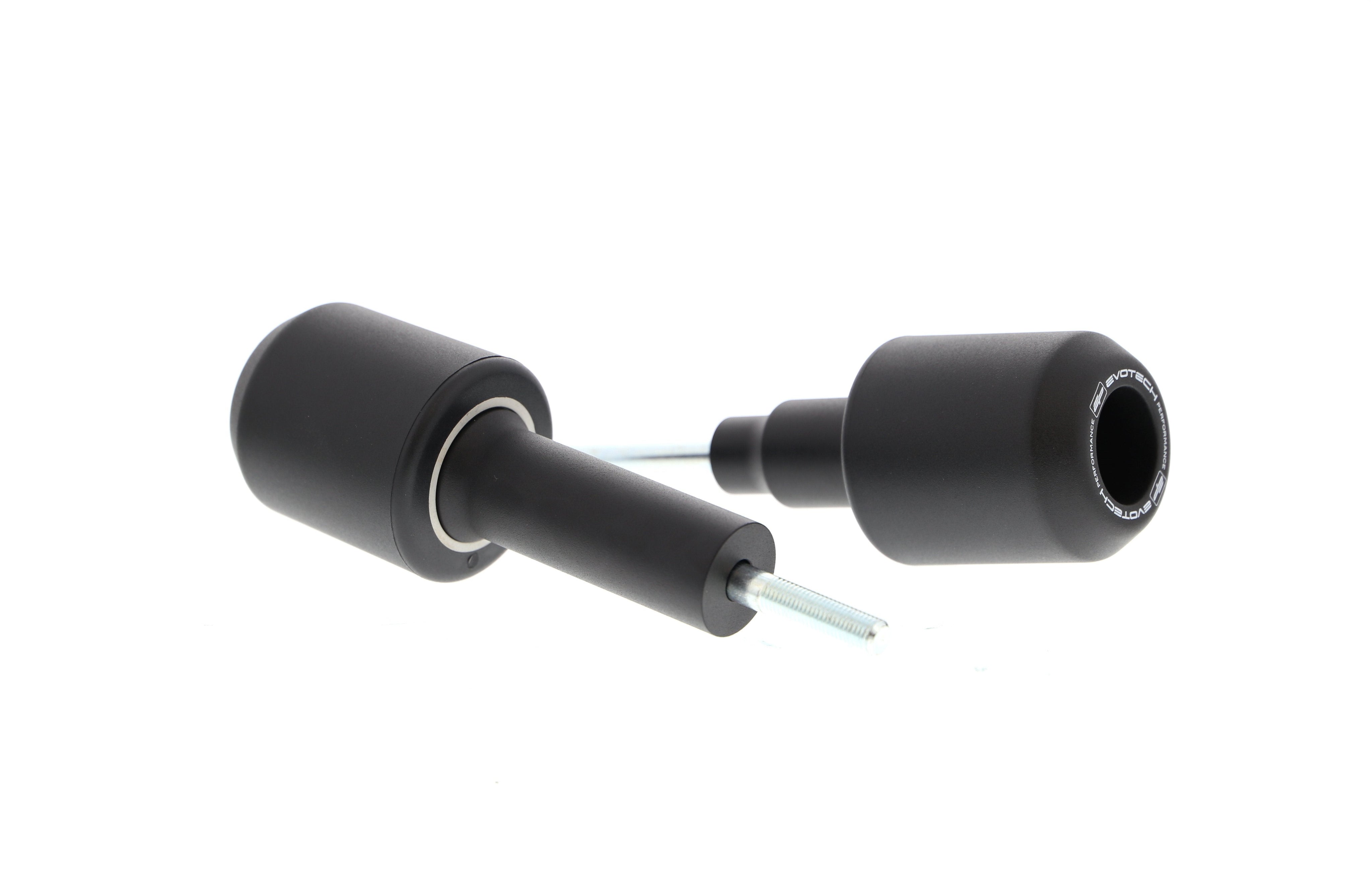 Evotech Triumph Street Triple 765 R Crash Bobbins (2023+) - 28