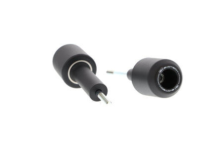 Evotech Triumph Street Triple RX Crash Bobbins 2015 - 2016 - 29