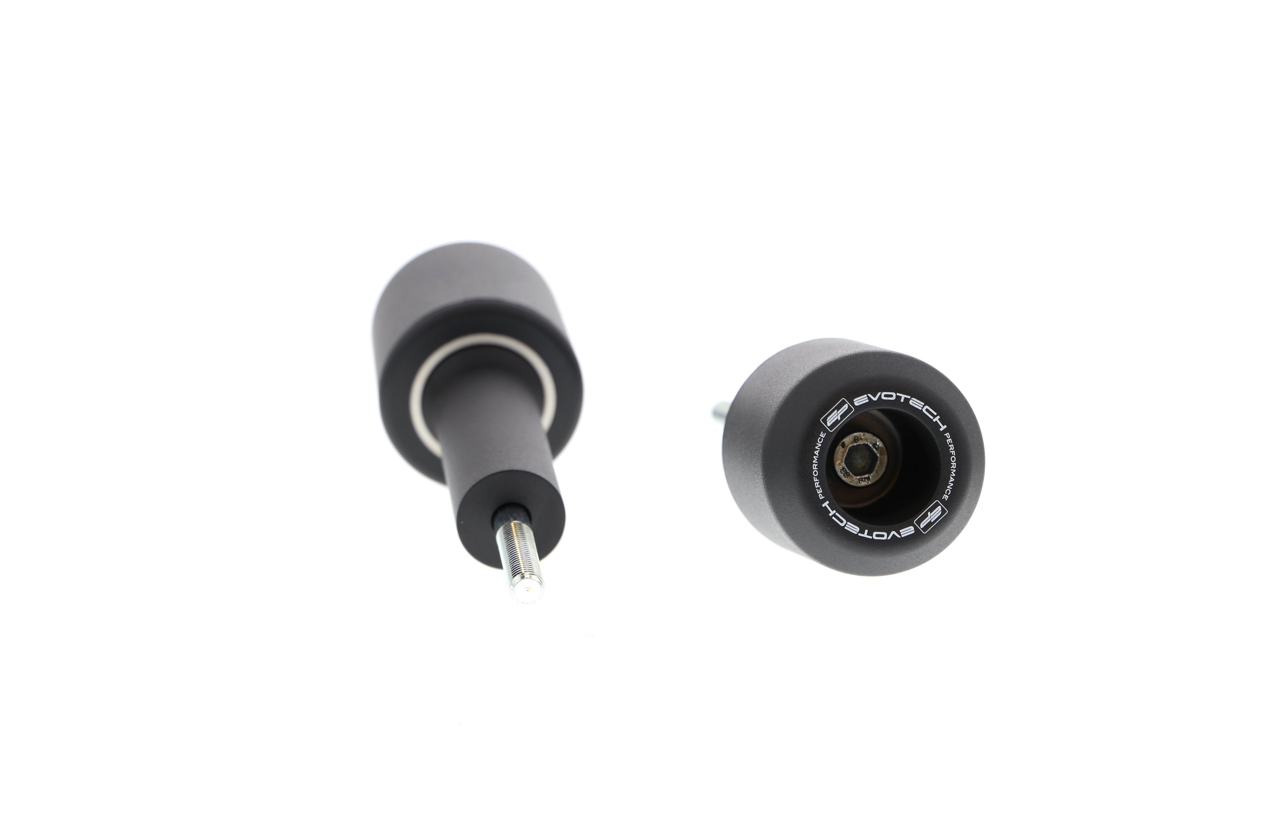 Evotech Triumph Street Triple RX Crash Bobbins 2015 - 2016 - 30