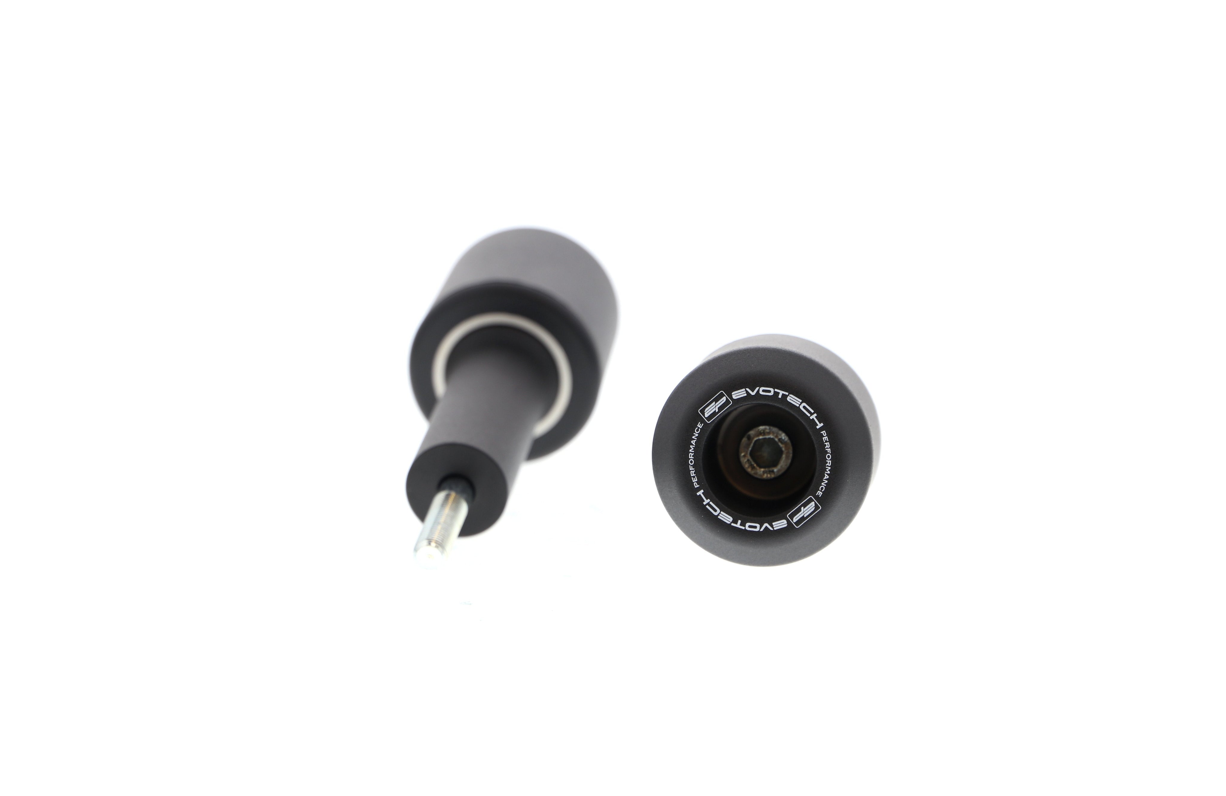 Evotech Triumph Street Triple RX Crash Bobbins 2015 - 2016 - 31
