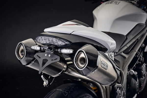 Evotech Triumph Speed Triple S Tail Tidy (2018 - 2020) - 2