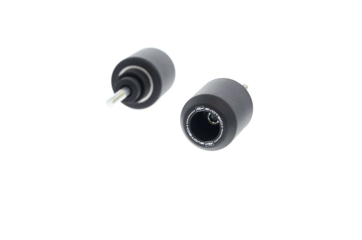 Evotech Yamaha FZ-09 Crash Bobbins 2013 - 2016 - 19