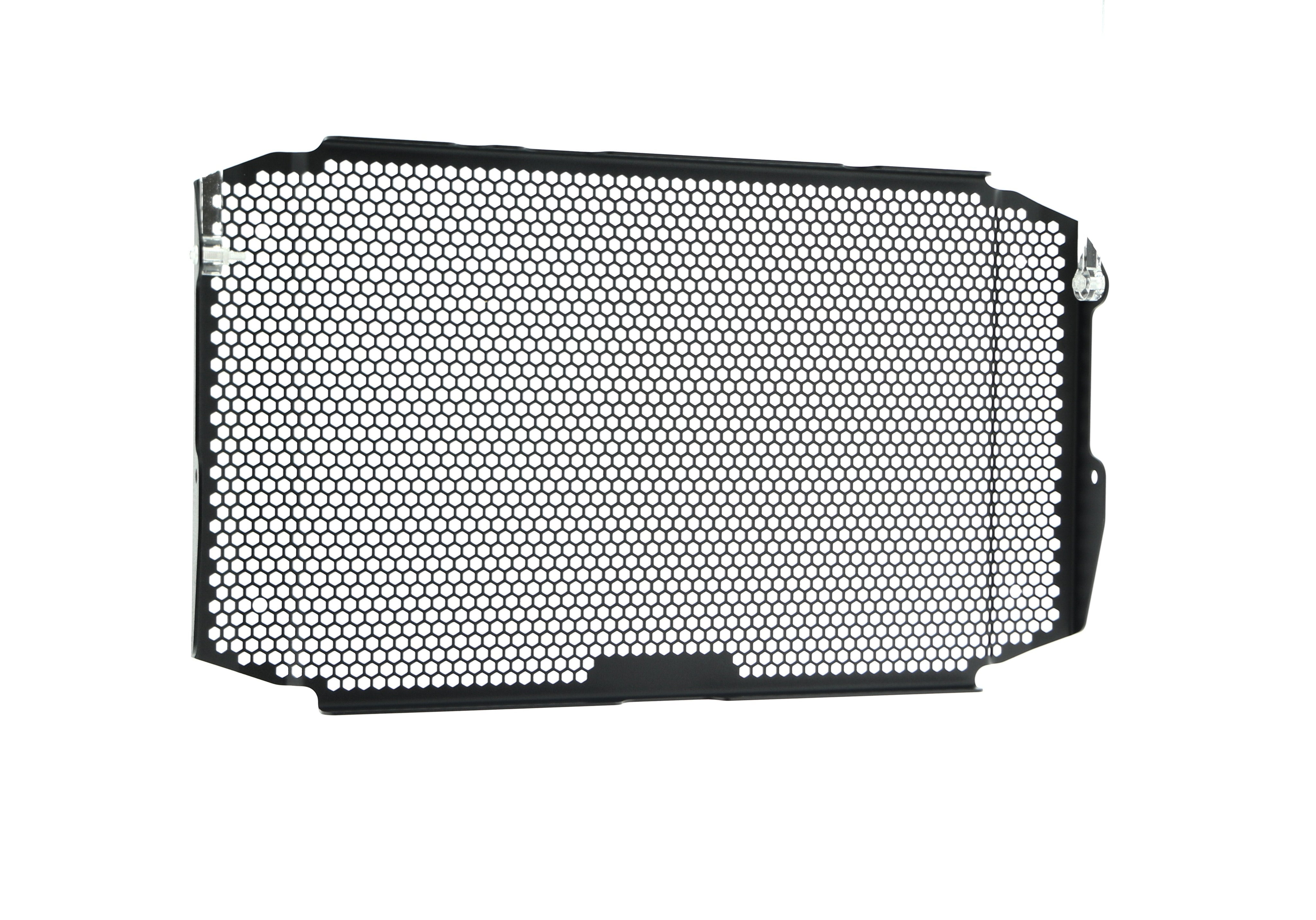 Evotech Yamaha FZ-09 Radiator Guard (2017-2020) - 10