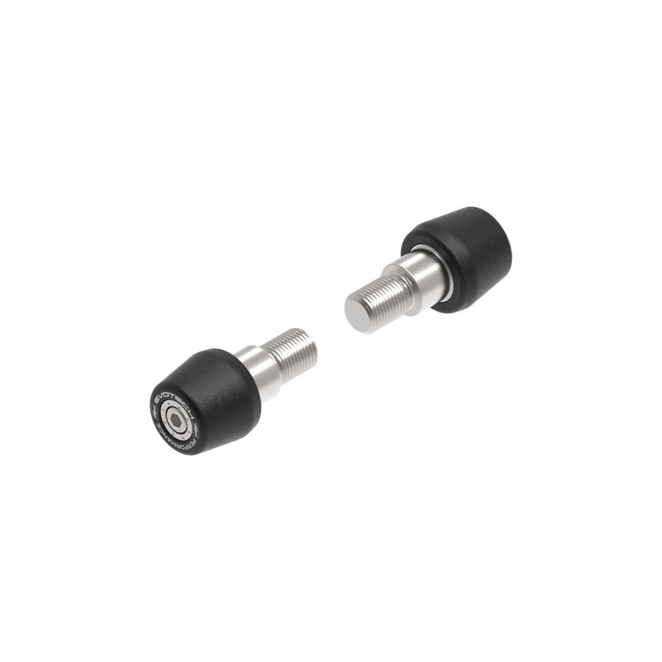 Evotech Bar End Weights (Race) - Yamaha MT-10 (2016-2021)