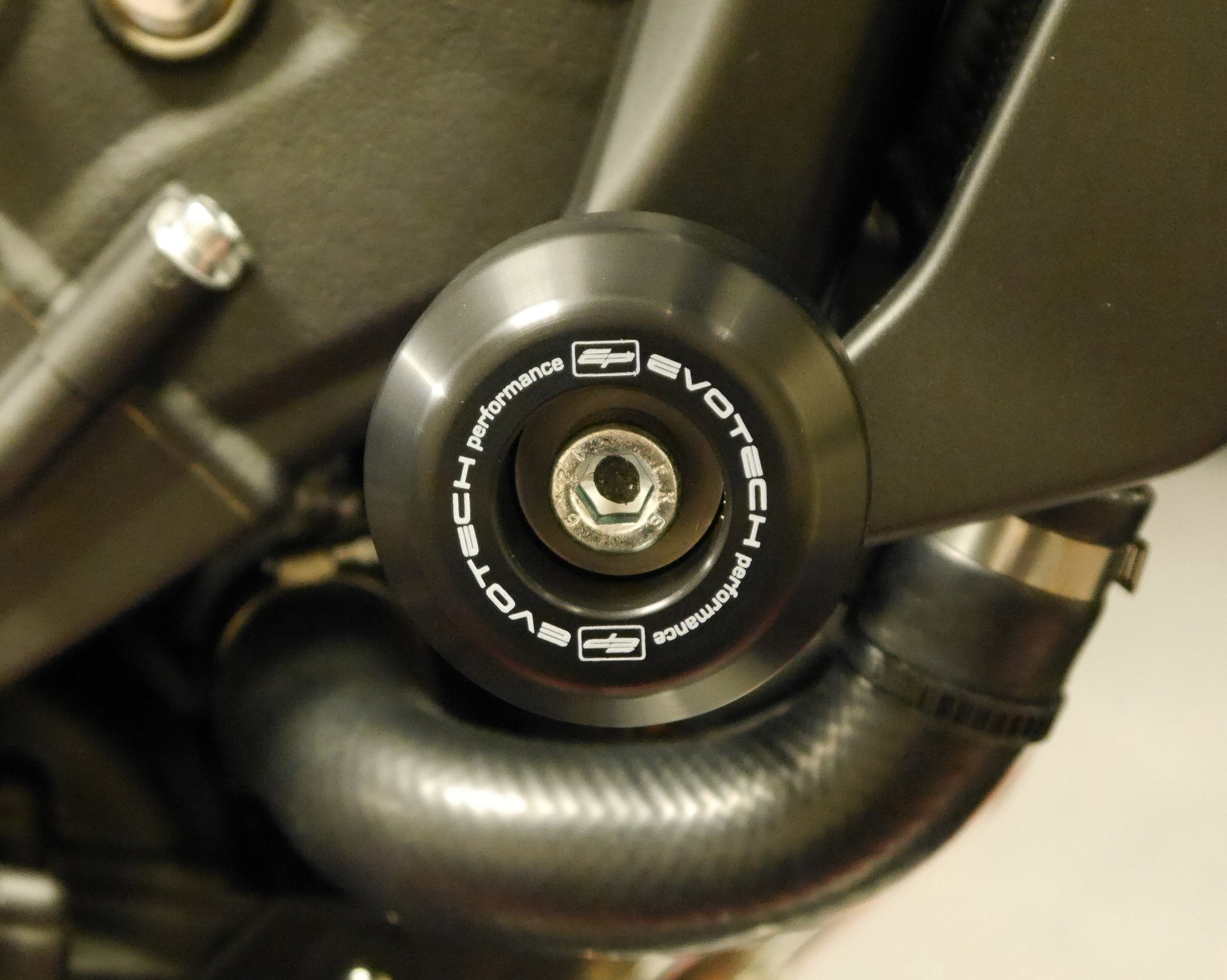 Evotech Yamaha MT-09 Crash Bobbins (2017 - 2020) - 2
